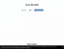 Tablet Screenshot of kerryblu.it